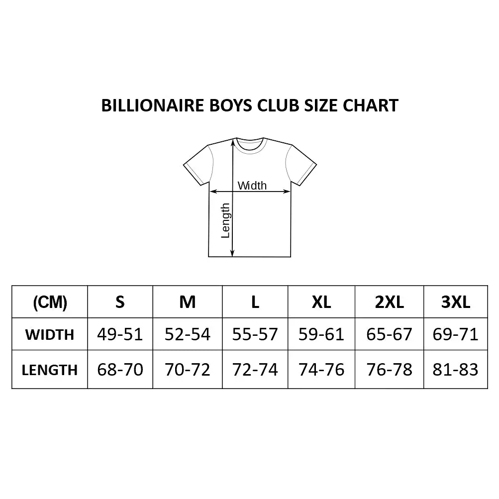 (40% Off) Billionaire Boys Club Blueprint Tee Black