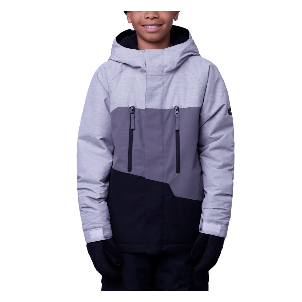 686 Geo Insulated Jacket (M2W504) Boys 2024