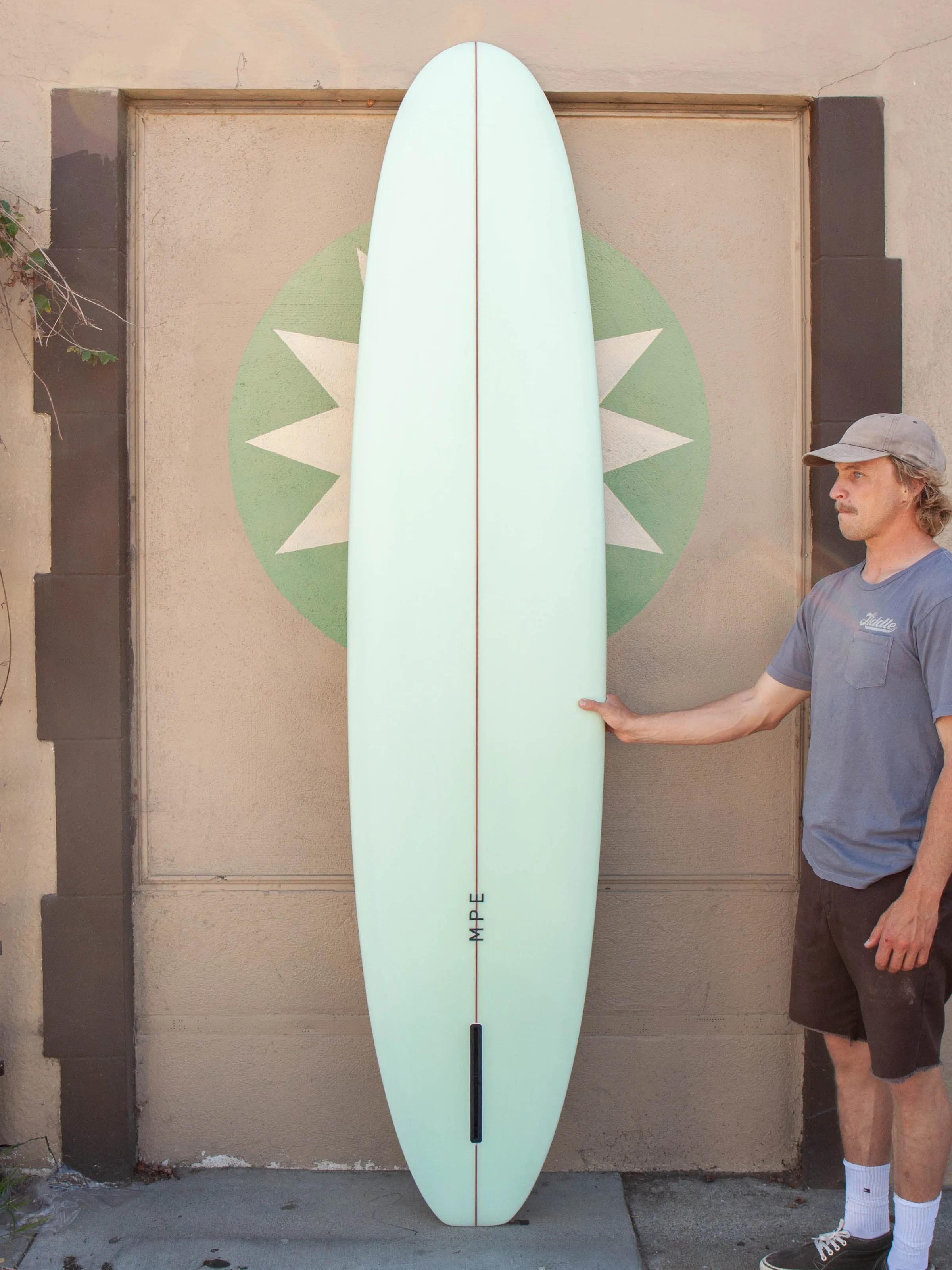 8'8 MPE P38 - Mint