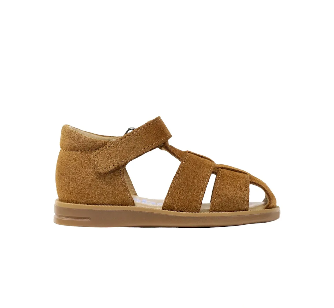 ACEBOS 1235 SE camel sandales nu-pieds