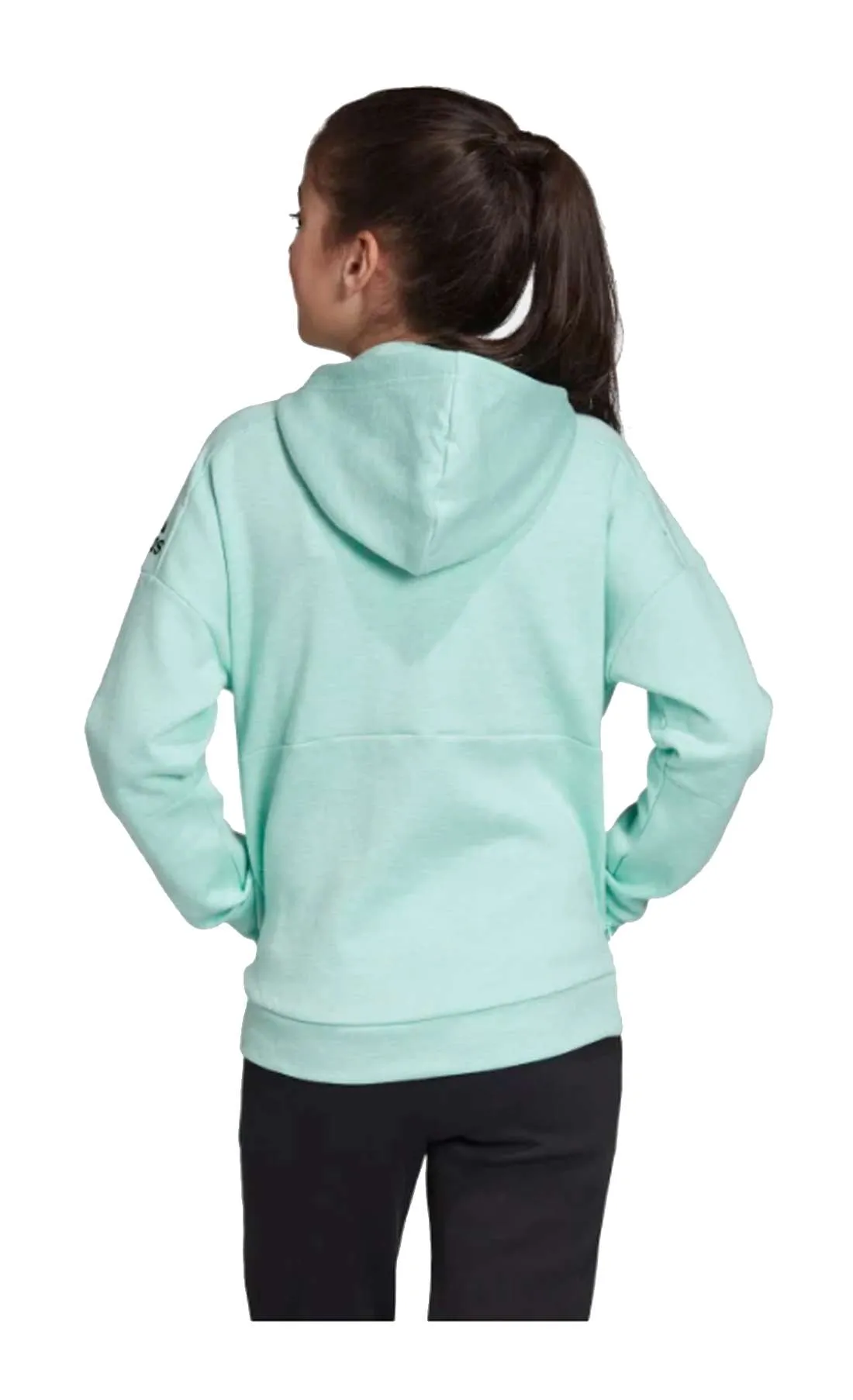 adidas Originals Big Girl’s ID Stadium Hooded Track Jacket