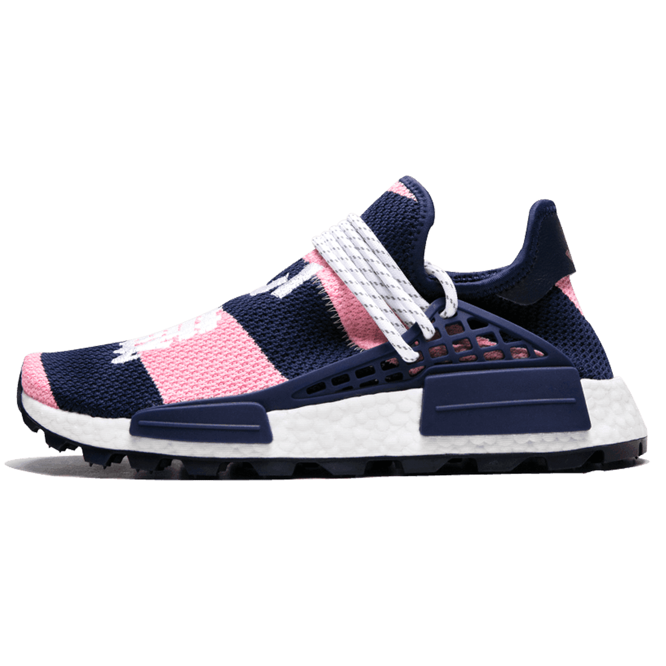 Adidas x Pharrell x Billionaire Boys Club x NMD Human Race Trail 'Heart/Mind'