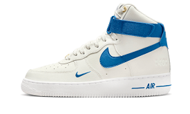 Air Force 1 High 40th Anniversary White Blue