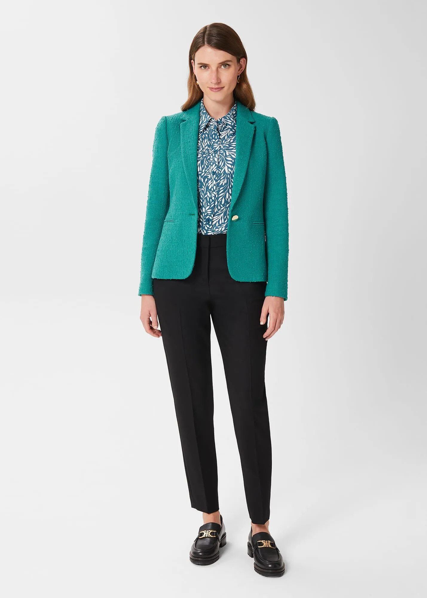 Amara Textured Jacket 