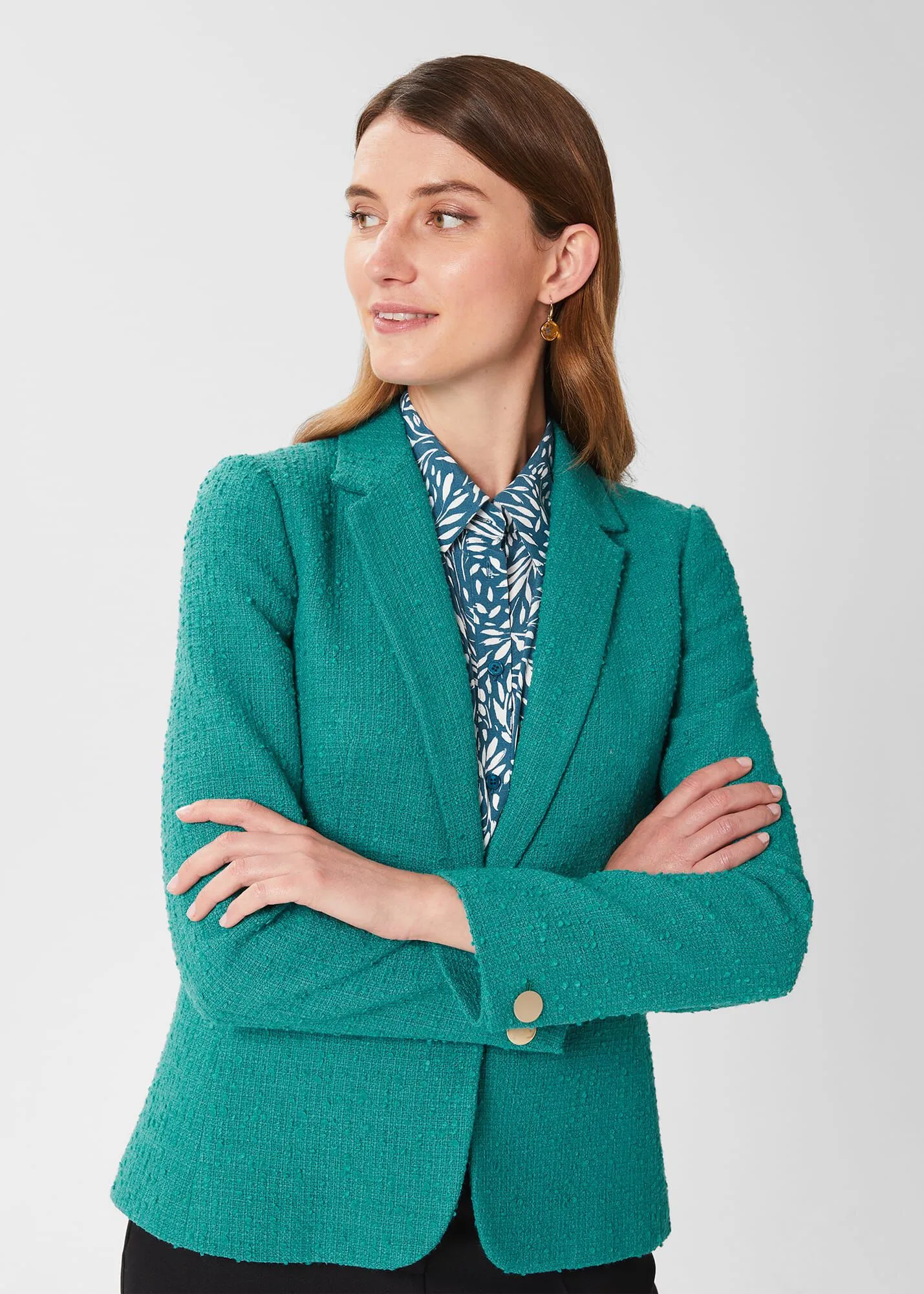 Amara Textured Jacket 