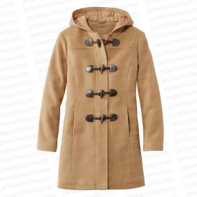 Animal Control Vella Lovell Duffel Coat