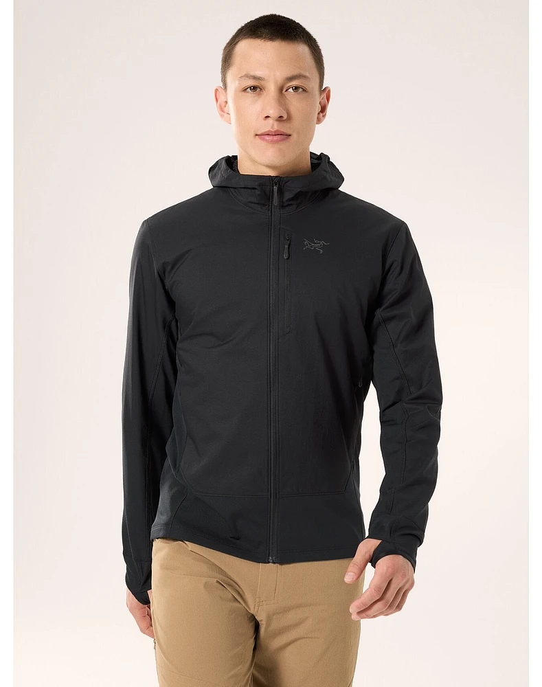 Arc'teryx Konseal Hybrid Hoody Men's