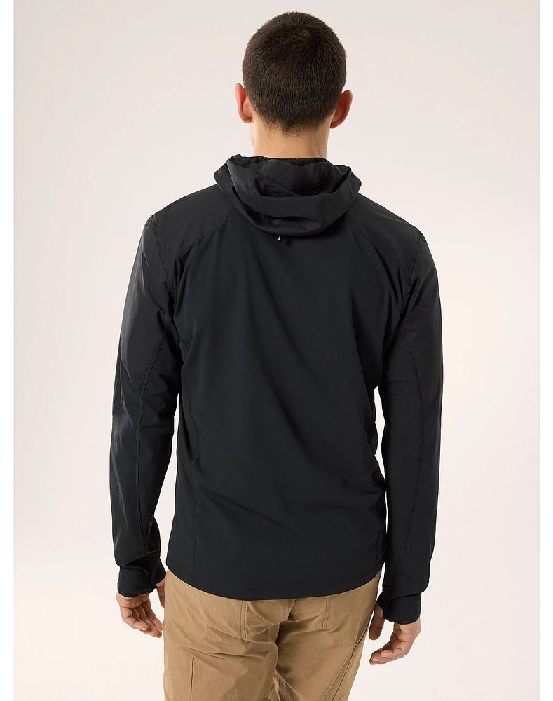 Arc'teryx Konseal Hybrid Hoody Men's