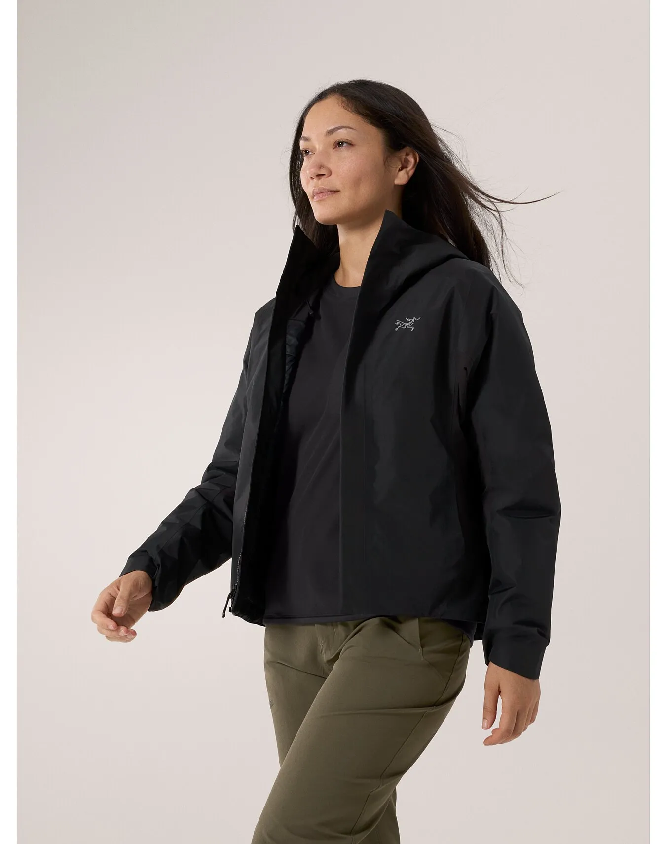 Arc'teryx Solano Down Hoody Women's