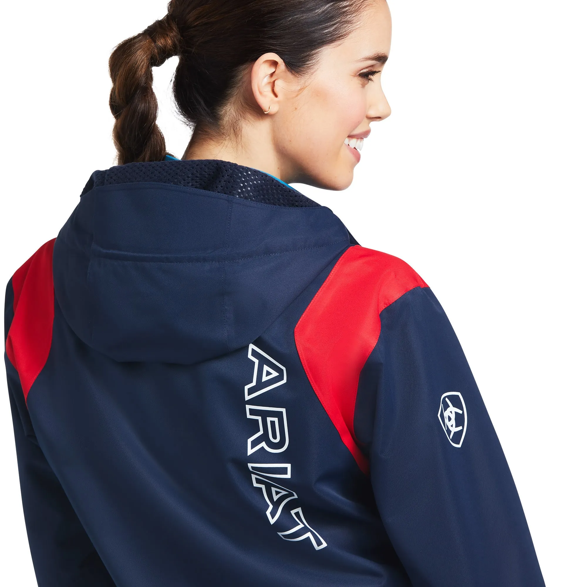 Ariat Spectator H2O Team Jacket | Ingatestone Saddlery