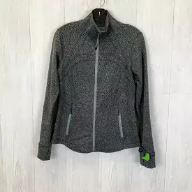 Athletic Jacket By Lululemon  Size: 10