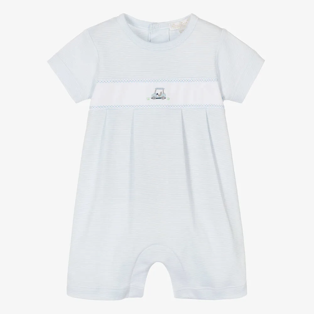 Baby Boys Pima Kissy Golf Club Shortie