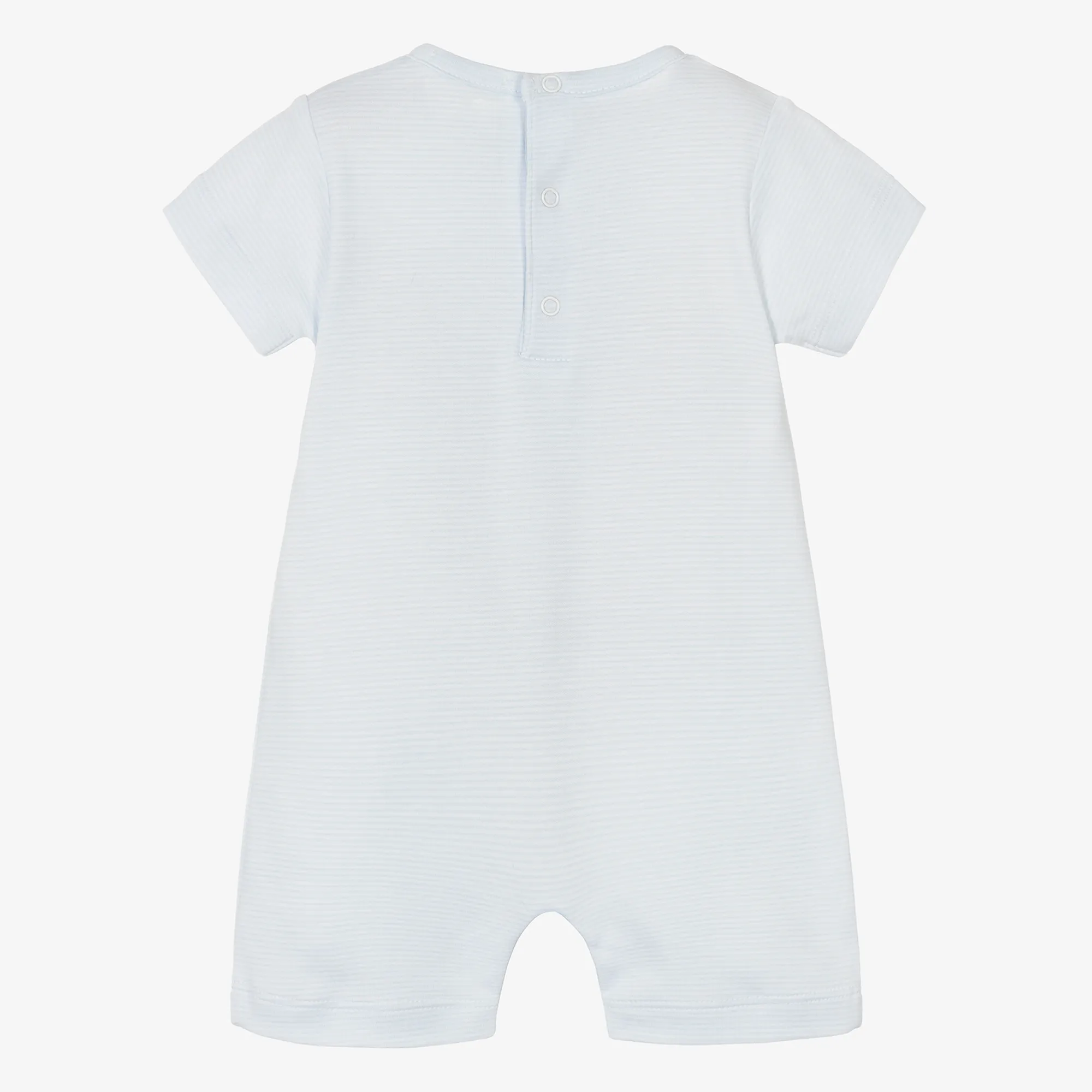 Baby Boys Pima Kissy Golf Club Shortie