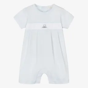 Baby Boys Pima Kissy Golf Club Shortie