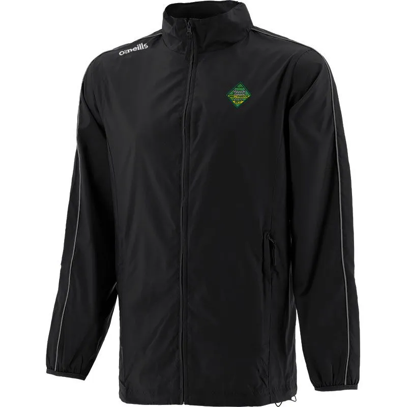 Ballyheigue Athletic FC Typhoon Lightweight Rain Jacket 