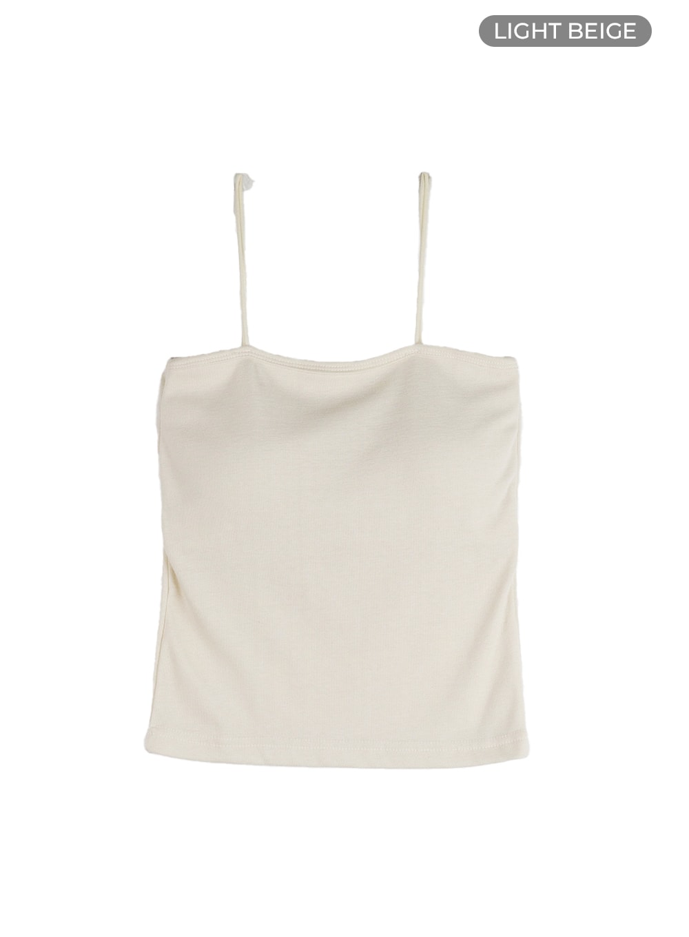 Basic Padded Tank Top OF428