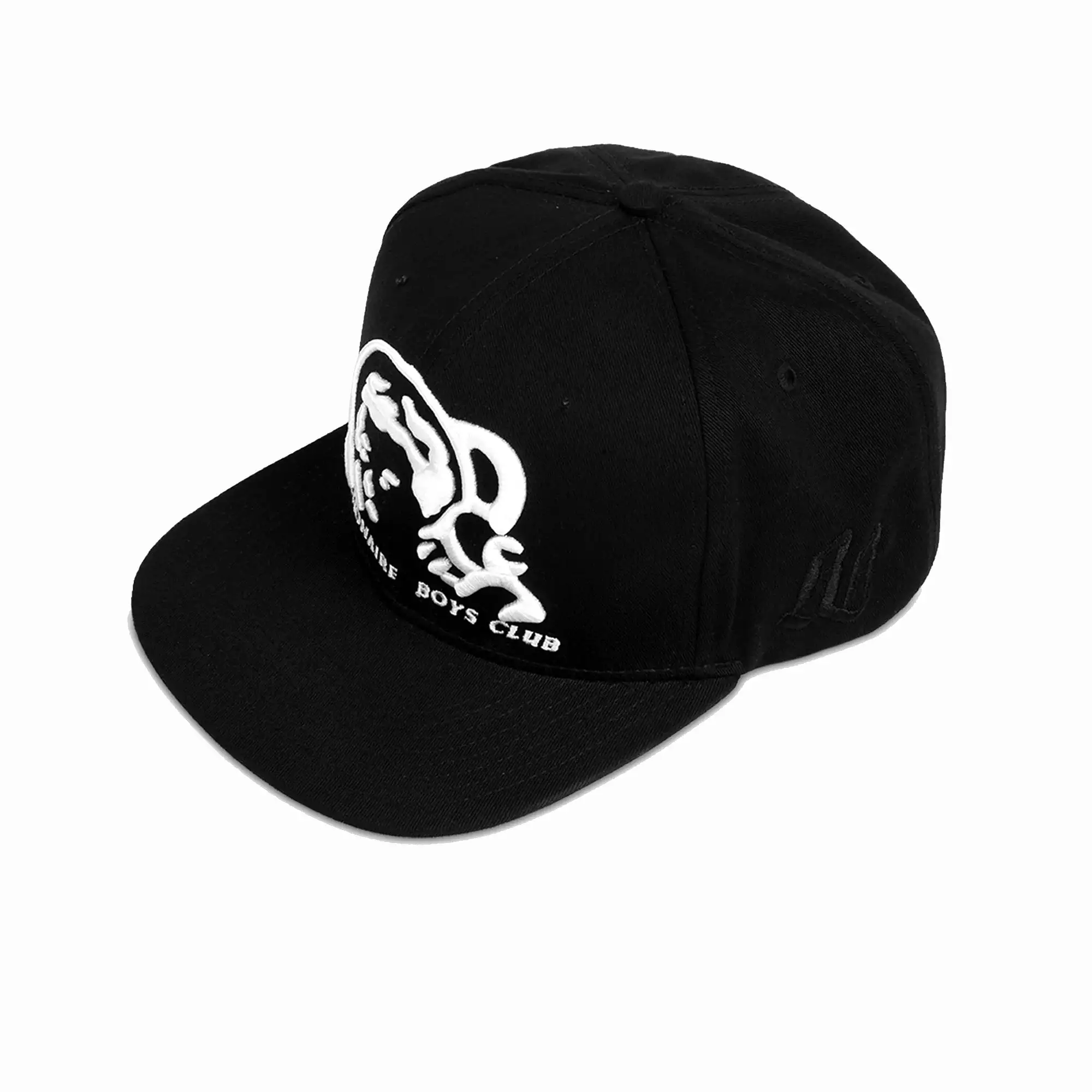 BB SPACE SNAPBACK CAP 'BLACK'