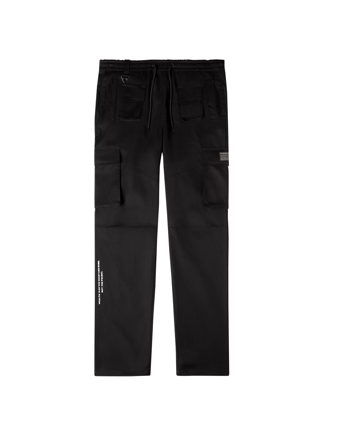 BBC Flagship II Pants Black