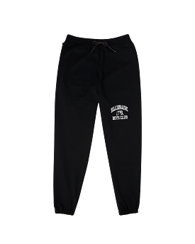 BBC Physics Sweatpants Black