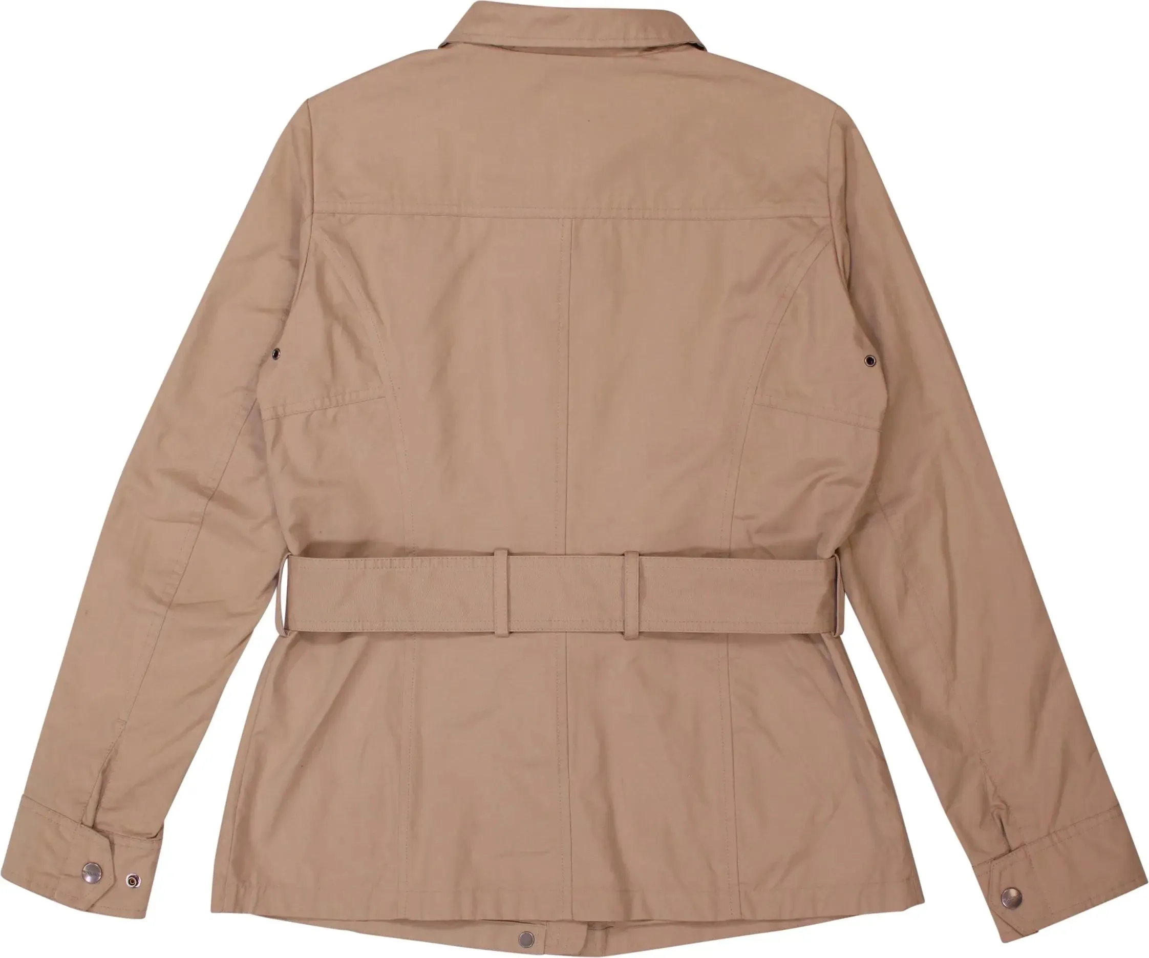 Beige Jacket by Woolrich | ThriftTale