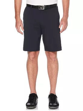 Big & Tall Stretch Solid Short with Active Waistband