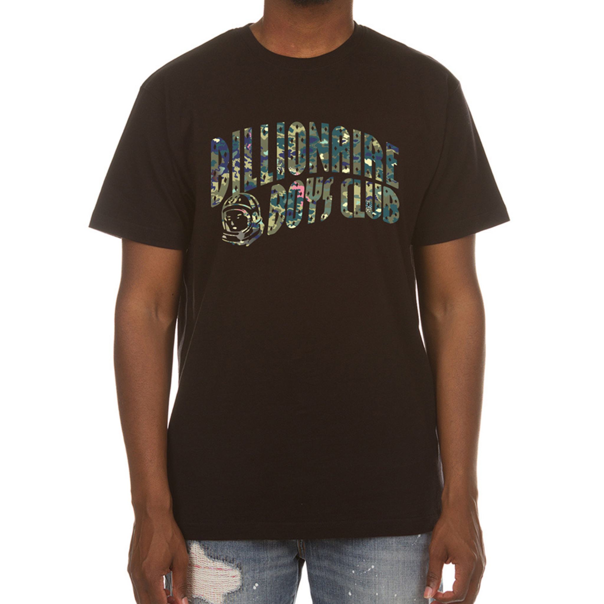 Billionaire Boys Club Arch Particles SS Tee (Black)