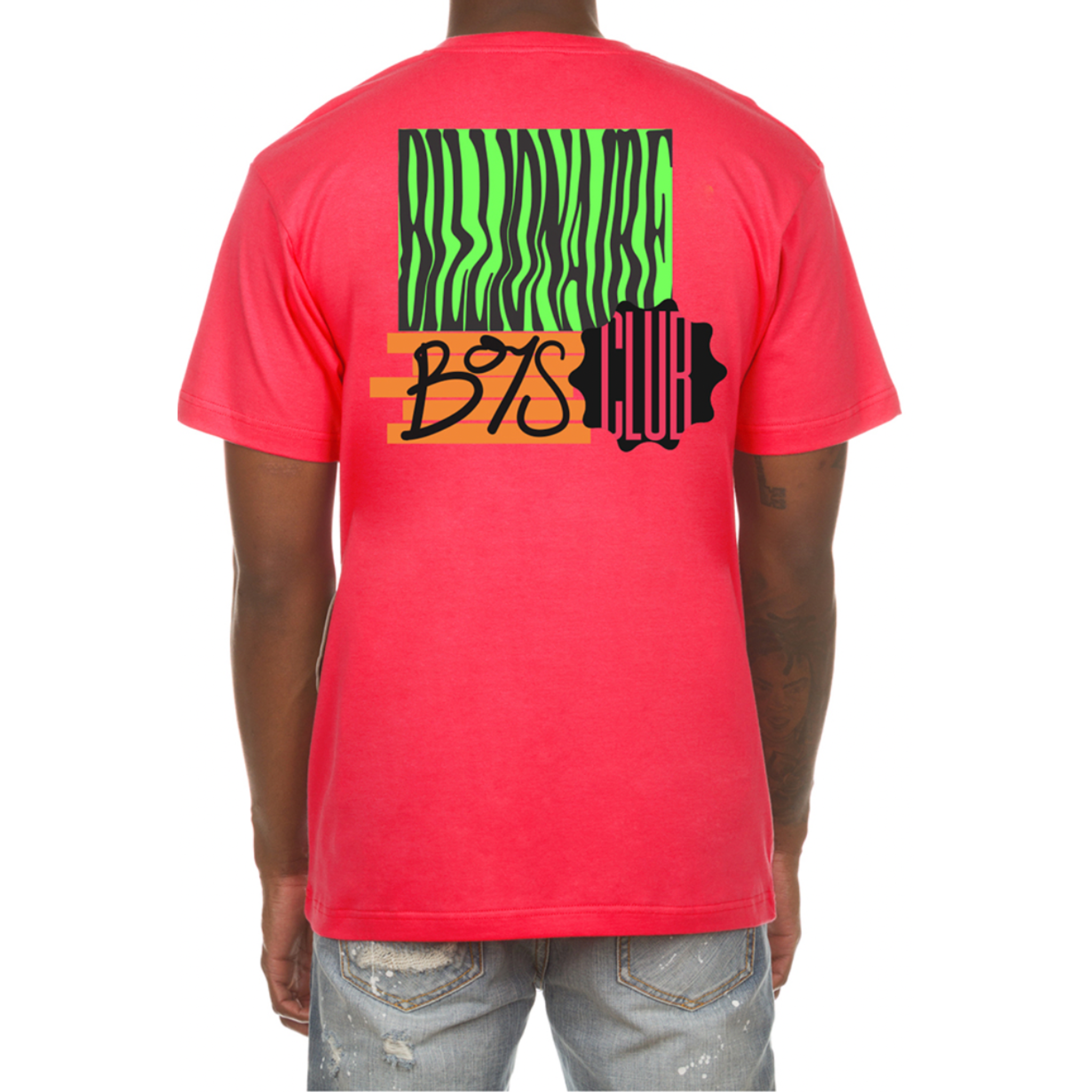 Billionaire Boys Club Astro Blur Tee