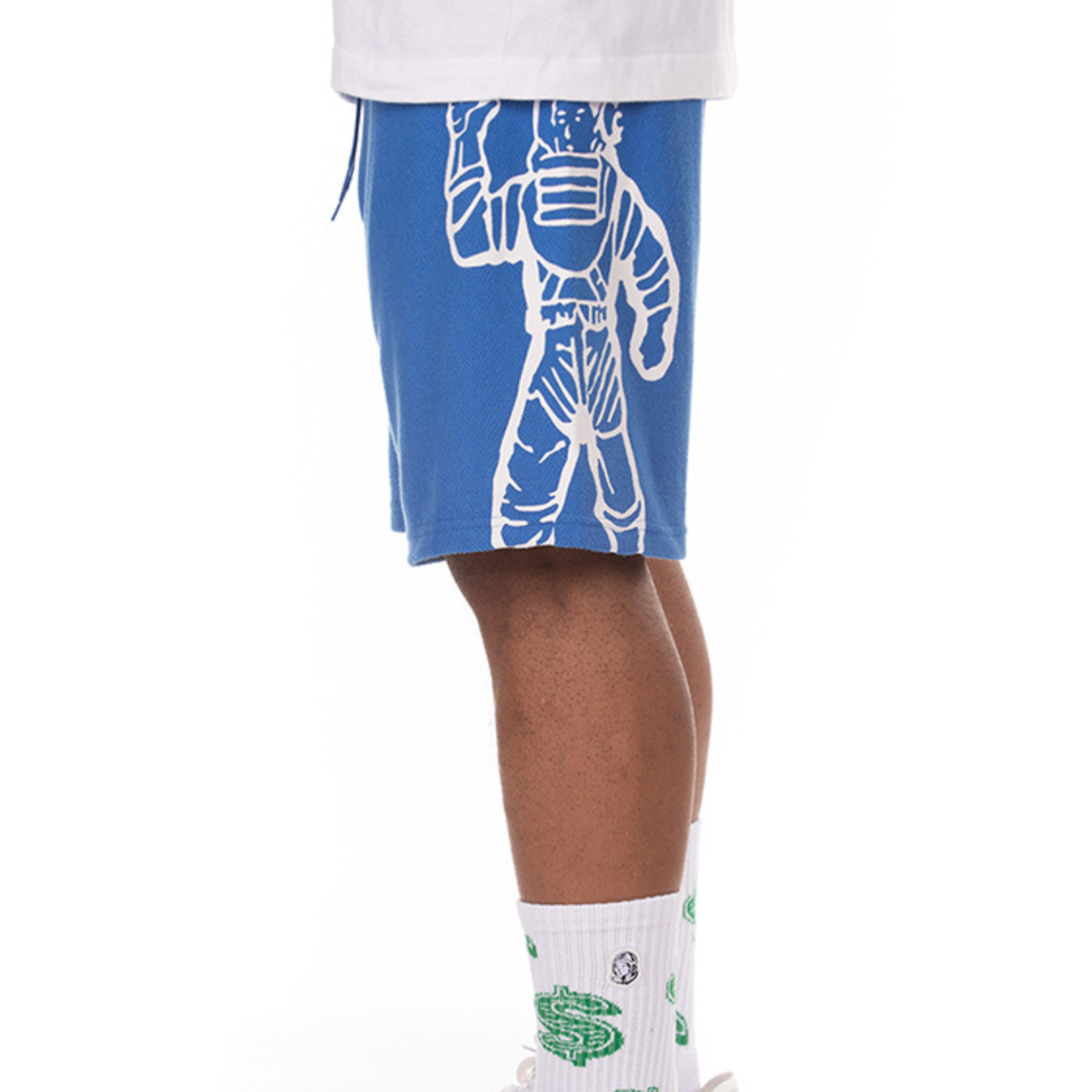 Billionaire Boys Club Astro Shorts (Palace Blue)