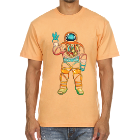 Billionaire Boys Club Astro SS Tee (Latte)