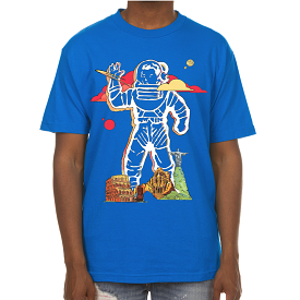 Billionaire Boys Club Astro Wonder Tee (Sky Diver)