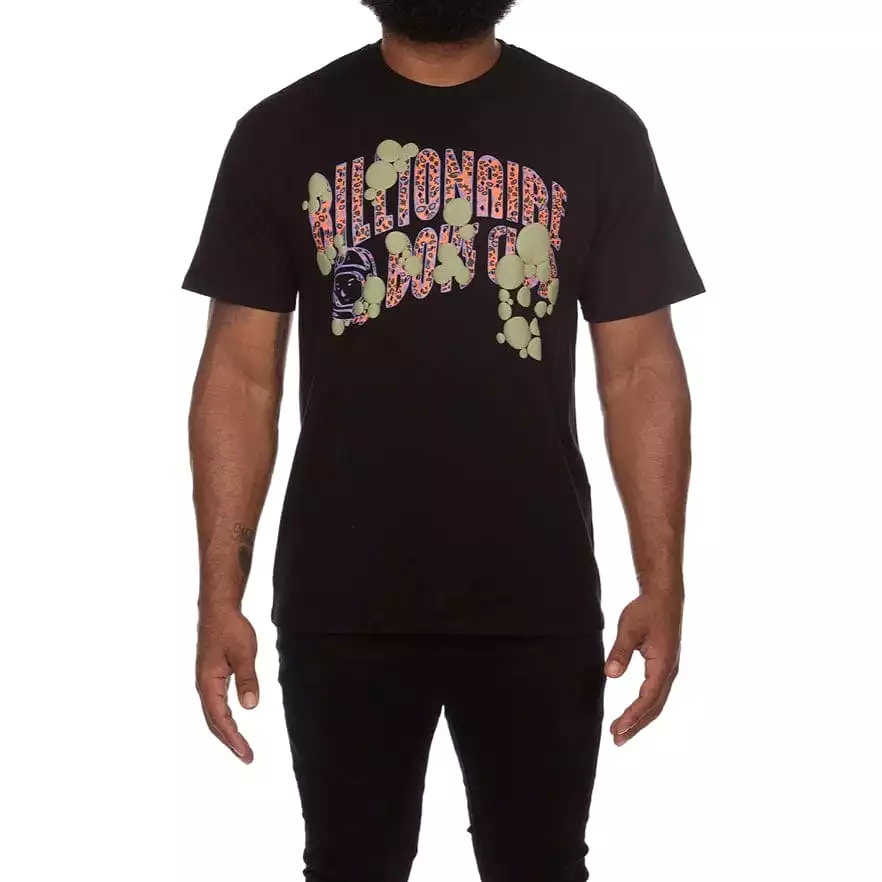 Billionaire Boys Club BB Arch SS Tee (Black) 841-1206