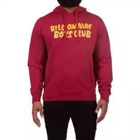 Billionaire Boys Club BB Contact Hoodie (Rumba Red) 831-9303