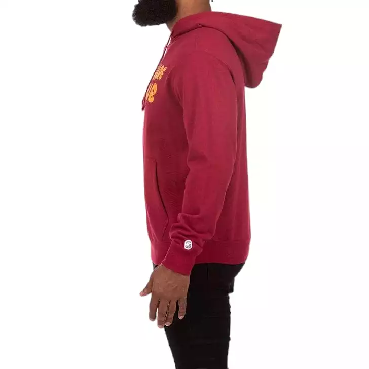 Billionaire Boys Club BB Contact Hoodie (Rumba Red) 831-9303