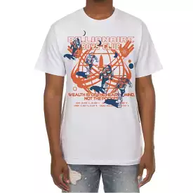 Billionaire Boys Club BB Coodinates SS Tee (White) 841-1204