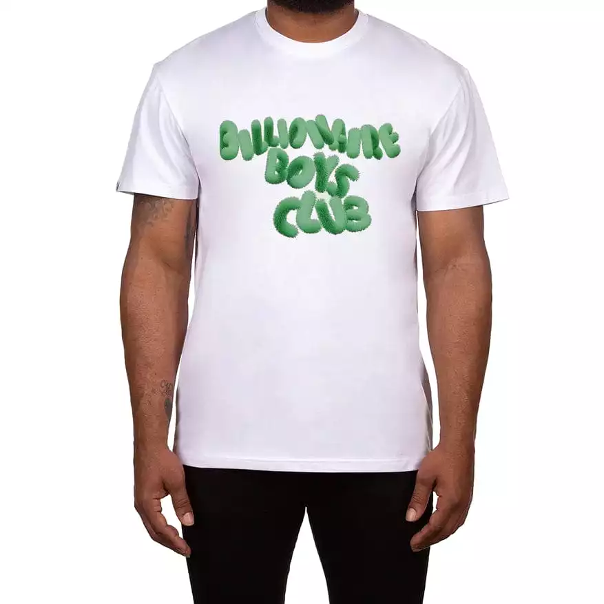 Billionaire Boys Club BB Creature SS Tee (White) 841-2209