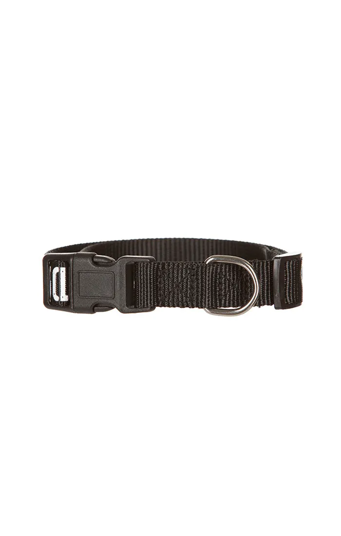 Billionaire Boys Club bb dog collar - black