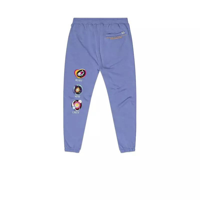 BILLIONAIRE BOYS CLUB BB EQUINOX JOGGER LITTLE BOY BLUE 811-8104