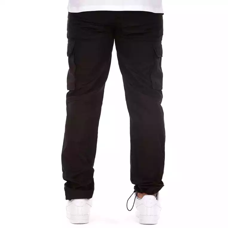 Billionaire Boys Club BB Flagship II Pants (Black) 841-1100