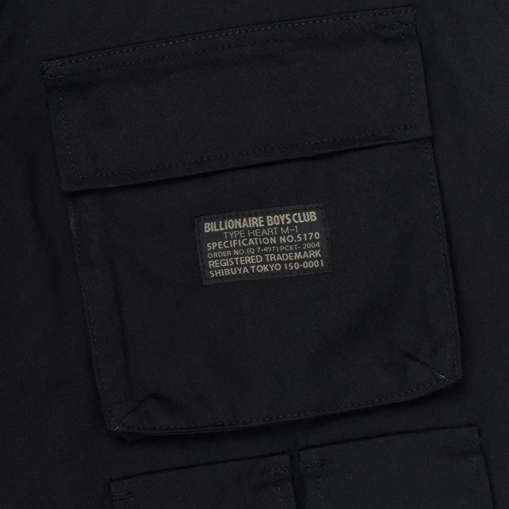 Billionaire Boys Club BB Flagship Pant Black