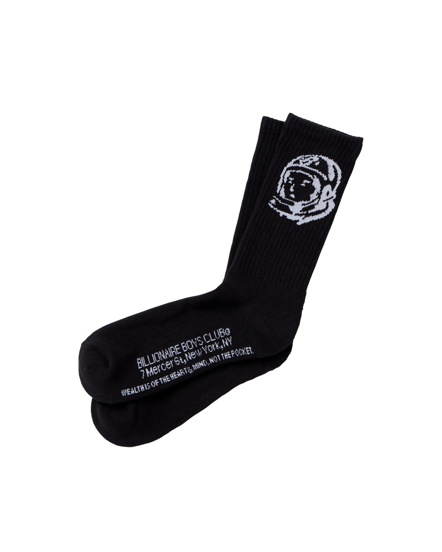 Billionaire Boys Club BB Helmet Socks Black