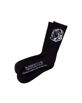 Billionaire Boys Club BB Helmet Socks Black