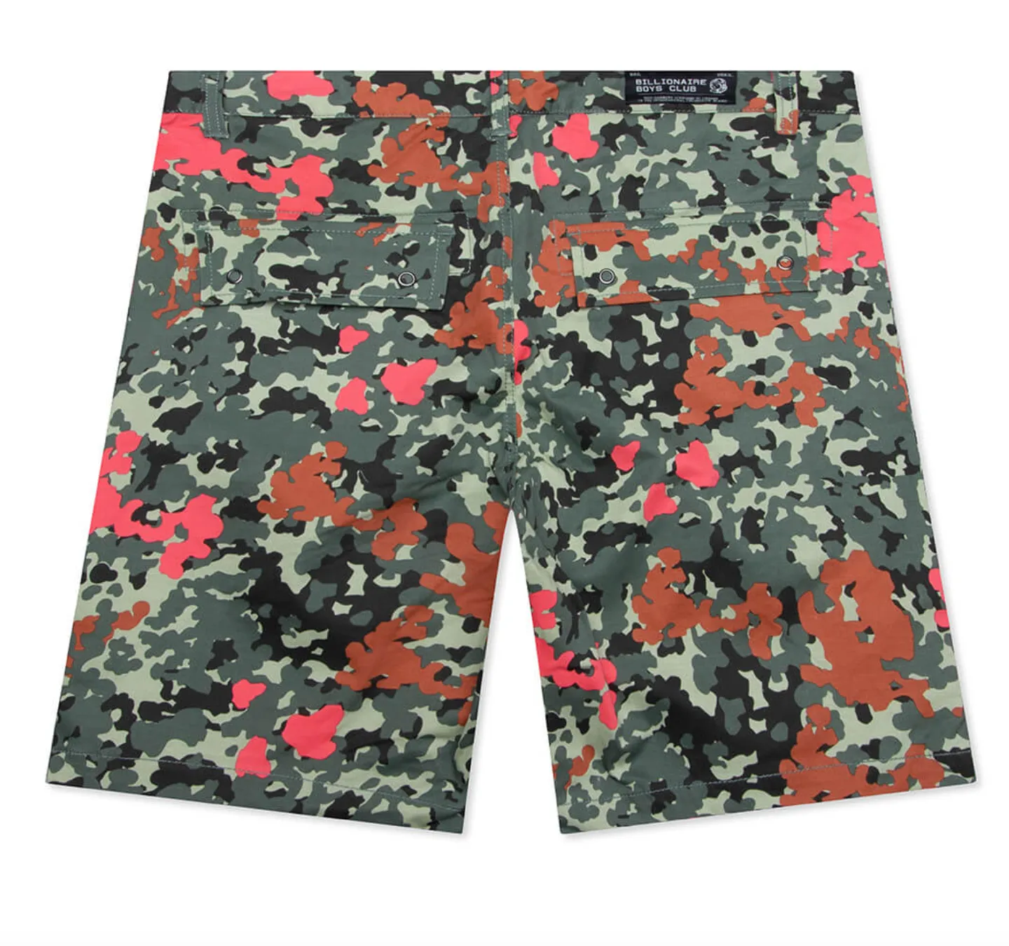 Billionaire Boys Club - BB Hidden Short