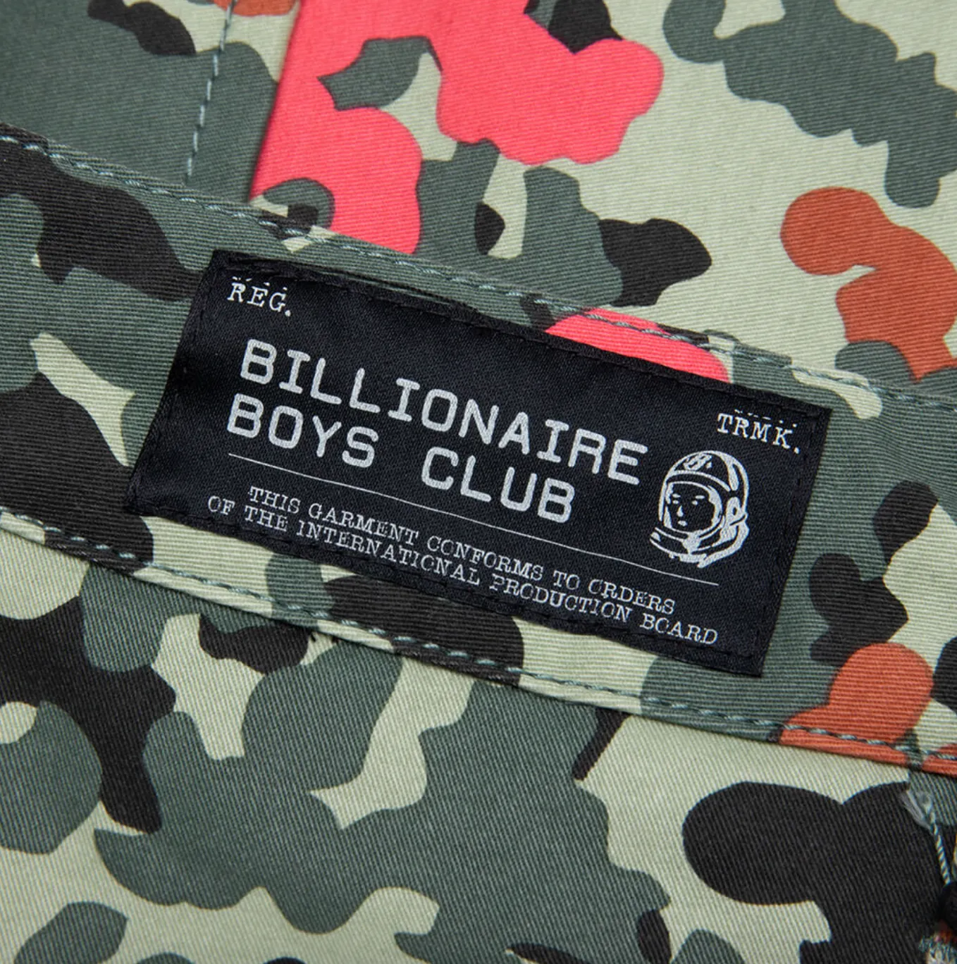 Billionaire Boys Club - BB Hidden Short