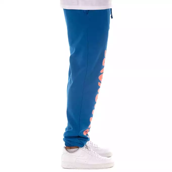 Billionaire Boys Club BB Infinite Sweatpants (Baliene Blue) 831-9104