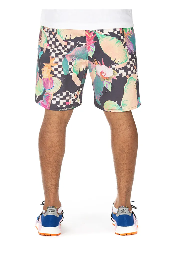 Billionaire Boys Club bb paradise short - black