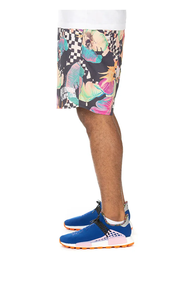 Billionaire Boys Club bb paradise short - black