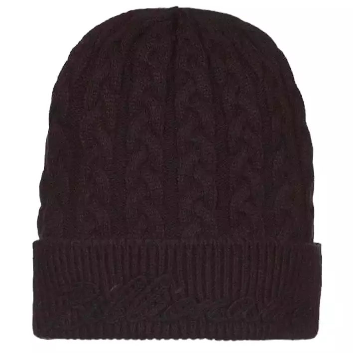 Billionaire Boys Club BB Script Skully Beanie (Black) 831-9802