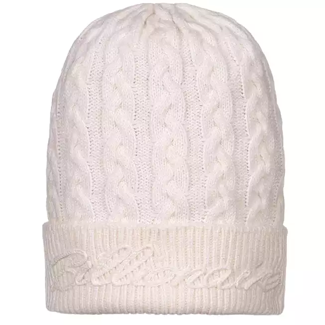 Billionaire Boys Club BB Script Skully Beanie (Gardenia) 831-9802