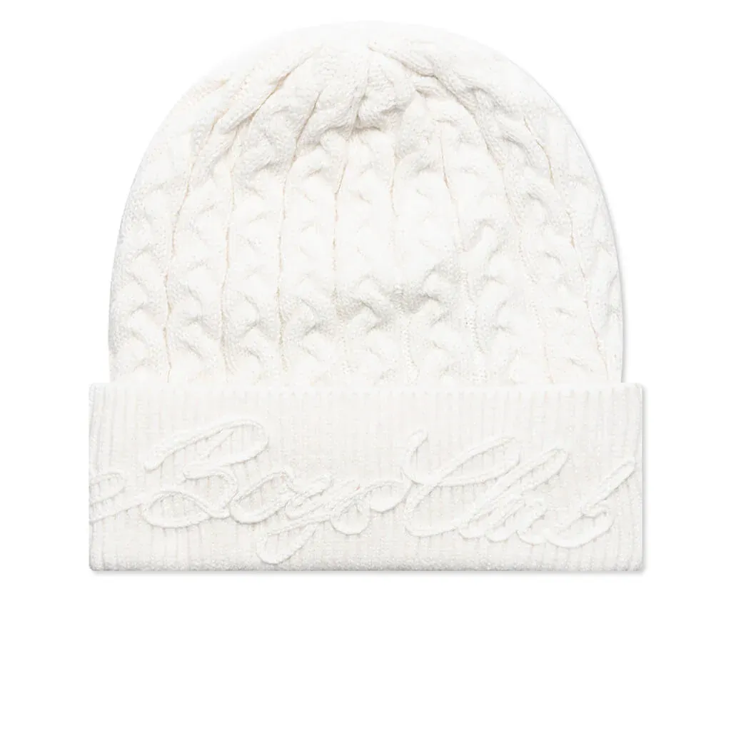 Billionaire Boys Club BB Script Skully (Gardenia)