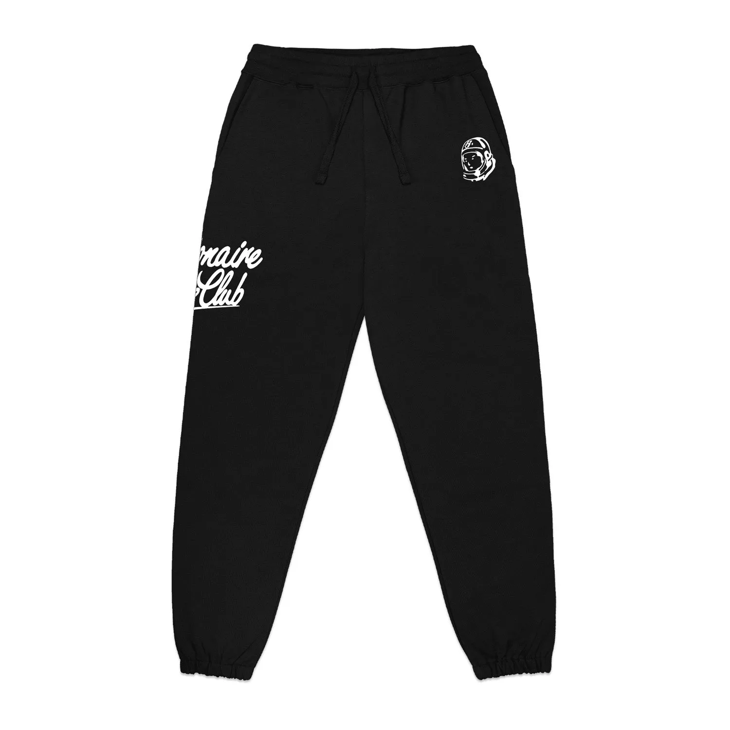 Billionaire Boys Club BB Script Sweatpant Black